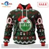[SALE] Personalized NHL Edmonton Oilers – Specialized Unisex Christmas Is Coming Hoodie Sweatshirt 3D LIMITED EDITION