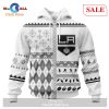 [SALE] Personalized NHL Los Angeles Kings – Specialized Unisex Christmas Is Coming Hoodie Sweatshirt 3D LIMITED EDITION – 6D71