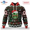 [SALE] Personalized NHL Los Angeles Kings – Specialized Unisex Christmas Is Coming Hoodie Sweatshirt 3D LIMITED EDITION – PJ91
