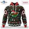 [SALE] Personalized NHL Montreal Canadiens – Specialized Unisex Christmas Is Coming Hoodie Sweatshirt 3D LIMITED EDITION