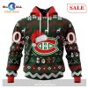 [SALE] Personalized NHL Nashville Predators – Specialized Unisex Christmas Is Coming Hoodie Sweatshirt 3D LIMITED EDITION