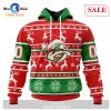 [SALE] Personalized NHL Nashville Predators – Specialized Unisex Christmas Is Coming Hoodie Sweatshirt 3D LIMITED EDITION