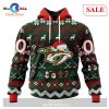 [SALE] Personalized NHL Nashville Predators – Specialized Unisex Christmas Is Coming Hoodie Sweatshirt 3D LIMITED EDITION – NY81