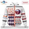 [SALE] Personalized NHL New York Islanders – Specialized Unisex Christmas Is Coming Hoodie Sweatshirt 3D LIMITED EDITION – BZ01