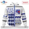 [SALE] Personalized NHL New York Islanders – Specialized Unisex Christmas Is Coming Hoodie Sweatshirt 3D LIMITED EDITION – SS51