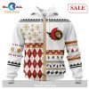 [SALE] Personalized NHL New York Rangers – Specialized Unisex Christmas Is Coming Hoodie Sweatshirt 3D LIMITED EDITION – TG41