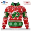 [SALE] Personalized NHL Philadelphia Flyers – Specialized Unisex Christmas Is Coming Hoodie Sweatshirt 3D LIMITED EDITION