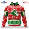 [SALE] Personalized NHL Seattle Kraken – Specialized Unisex Christmas Is Coming Hoodie Sweatshirt 3D LIMITED EDITION
