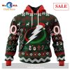 [SALE] Personalized NHL Tampa Bay Lightning – Specialized Unisex Christmas Is Coming Hoodie Sweatshirt 3D LIMITED EDITION