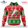 [SALE] Personalized NHL Toronto Maple Leafs – Specialized Unisex Christmas Is Coming Hoodie Sweatshirt 3D LIMITED EDITION