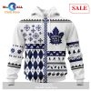 [SALE] Personalized NHL Toronto Maple Leafs – Specialized Unisex Christmas Is Coming Hoodie Sweatshirt 3D LIMITED EDITION – DE71