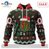 [SALE] Personalized NHL Vegas Golden Knights – Specialized Unisex Christmas Is Coming Hoodie Sweatshirt 3D LIMITED EDITION