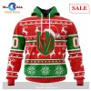 [SALE] Personalized NHL Washington Capitals – Specialized Unisex Christmas Is Coming Hoodie Sweatshirt 3D LIMITED EDITION