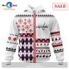 [SALE] Personalized NHL Washington Capitals – Specialized Unisex Christmas Is Coming Hoodie Sweatshirt 3D LIMITED EDITION – NI91