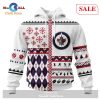[SALE] Personalized NHL Washington Capitals – Specialized Unisex Christmas Is Coming Hoodie Sweatshirt 3D LIMITED EDITION – QB81