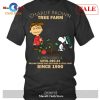 [SALE] Charlie Brown Tree Farm-Unisex T-Shirt – TR71