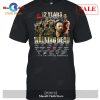 [SALE] Sebastian Vettel F1 Winning Signatures-Unisex T-Shirt