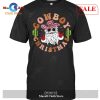 [SALE] Bleached Merry Mama Christmas Mom Life Messy Bun Plaid Leopard Xmas-Unisex T-Shirt