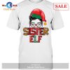 [SALE] Stay Merry And Bright-Unisex T-Shirt