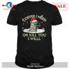 [SALE] With God All Things Are Possible-Unisex T-Shirt