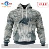 [SALE] Personalized NFL Chicago Bears Honor US Air Force Veterans Hoodie Sweatshirt 3D LIMITED EDITION