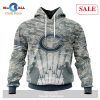 [SALE] Personalized NFL Cincinnati Bengals Honor US Air Force Veterans Hoodie Sweatshirt 3D LIMITED EDITION