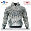 [SALE] Personalized NFL Jacksonville Jaguars Honor US Air Force Veterans Hoodie Sweatshirt 3D LIMITED EDITION