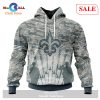 [SALE] Personalized NFL New York Giants Honor US Air Force Veterans Hoodie Sweatshirt 3D LIMITED EDITION