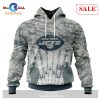 [SALE] Personalized NFL Philadelphia Eagles Honor US Air Force Veterans Hoodie Sweatshirt 3D LIMITED EDITION