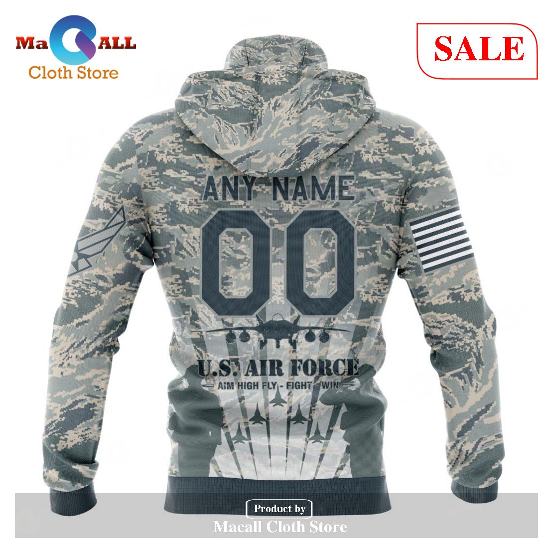 SALE] Personalized NFL Tampa Bay Buccaneers Honor US Air Force