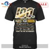 [SALE] 130th Anniversary Longhorns Signatures Thank You For The Memories T-Shirt