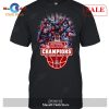 [SALE] Arizona Wildcats Maui Invitational Champions 2023-Unisex T-Shirt – 4D41