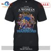 [SALE] Never Underestimate A Woman Who Understands Football And Loves Georgia-Unisex T-Shirt