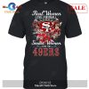 [SALE] Real Women Love Football Smart Women Love The Hawkeyes-Unisex T-Shirt