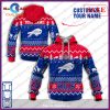 [SALE] NFL Personalized Name Xmas Baltimore Ravens Hoodie Sweatshirt 3D LIMITED EDITION
