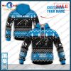 [SALE] NFL Personalized Name Xmas Chicago Bears Hoodie Sweatshirt 3D LIMITED EDITION