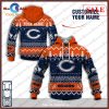 [SALE] NFL Personalized Name Xmas Cincinnati Bengals Hoodie Sweatshirt 3D LIMITED EDITION