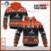[SALE] NFL Personalized Name Xmas Dallas Cowboys Hoodie Sweatshirt 3D LIMITED EDITION