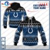 [SALE] NFL Personalized Name Xmas Houston Texans Hoodie Sweatshirt 3D LIMITED EDITION