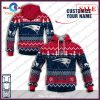 [SALE] NFL Personalized Name Xmas Minnesota Vikings Hoodie Sweatshirt 3D LIMITED EDITION