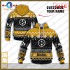 [SALE] NFL Personalized Name Xmas Philadelphia Eagles Hoodie Sweatshirt 3D LIMITED EDITION