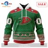 [SALE] Personalized NHL Arizona Coyotes – Specialized Unisex Kits With Retro Concepts Hoodie Sweatshirt 3D LIMITED EDITION