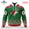 [SALE] Personalized NHL Arizona Coyotes – Specialized Unisex Kits With Retro Concepts Hoodie Sweatshirt 3D LIMITED EDITION