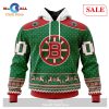 [SALE] Personalized NHL Arizona Coyotes Special Christmas Apparel Hoodie Sweatshirt 3D LIMITED EDITION