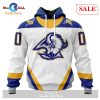 [SALE] Personalized NHL Buffalo Sabres Special Christmas Apparel Hoodie Sweatshirt 3D LIMITED EDITION