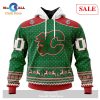 [SALE] Personalized NHL Calgary Flames – Specialized Unisex Kits With Retro Concepts Hoodie Sweatshirt 3D LIMITED EDITION