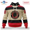 [SALE] Personalized NHL Chicago Blackhawks Special Christmas Apparel Hoodie Sweatshirt 3D LIMITED EDITION