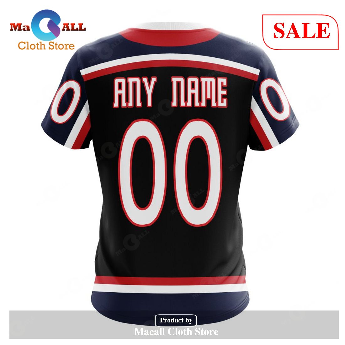NHL Columbus Blue Jackets Special Native Costume Graphics Hoodie Sweatshirt  3D Custom Number And Name For Fans - Freedomdesign