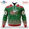 [SALE] Personalized NHL Columbus Blue Jackets – Specialized Unisex Kits With Retro Concepts Hoodie Sweatshirt 3D LIMITED EDITION