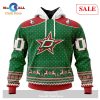 [SALE] Personalized NHL Dallas Stars – Specialized Unisex Kits With Retro Concepts Hoodie Sweatshirt 3D LIMITED EDITION